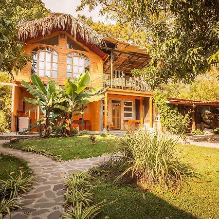 Lake Front Cabin At Los Elementos Santa Cruz La Laguna Esterno foto