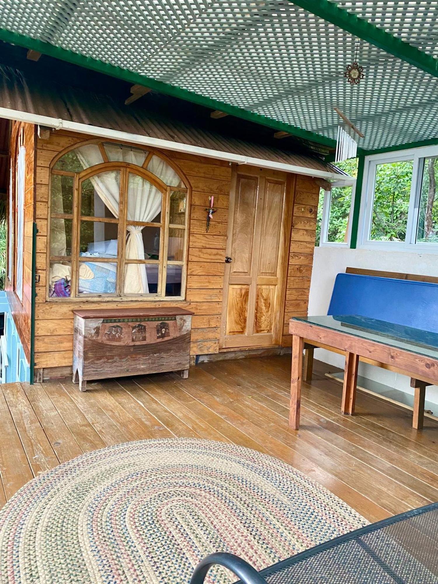 Lake Front Cabin At Los Elementos Santa Cruz La Laguna Esterno foto