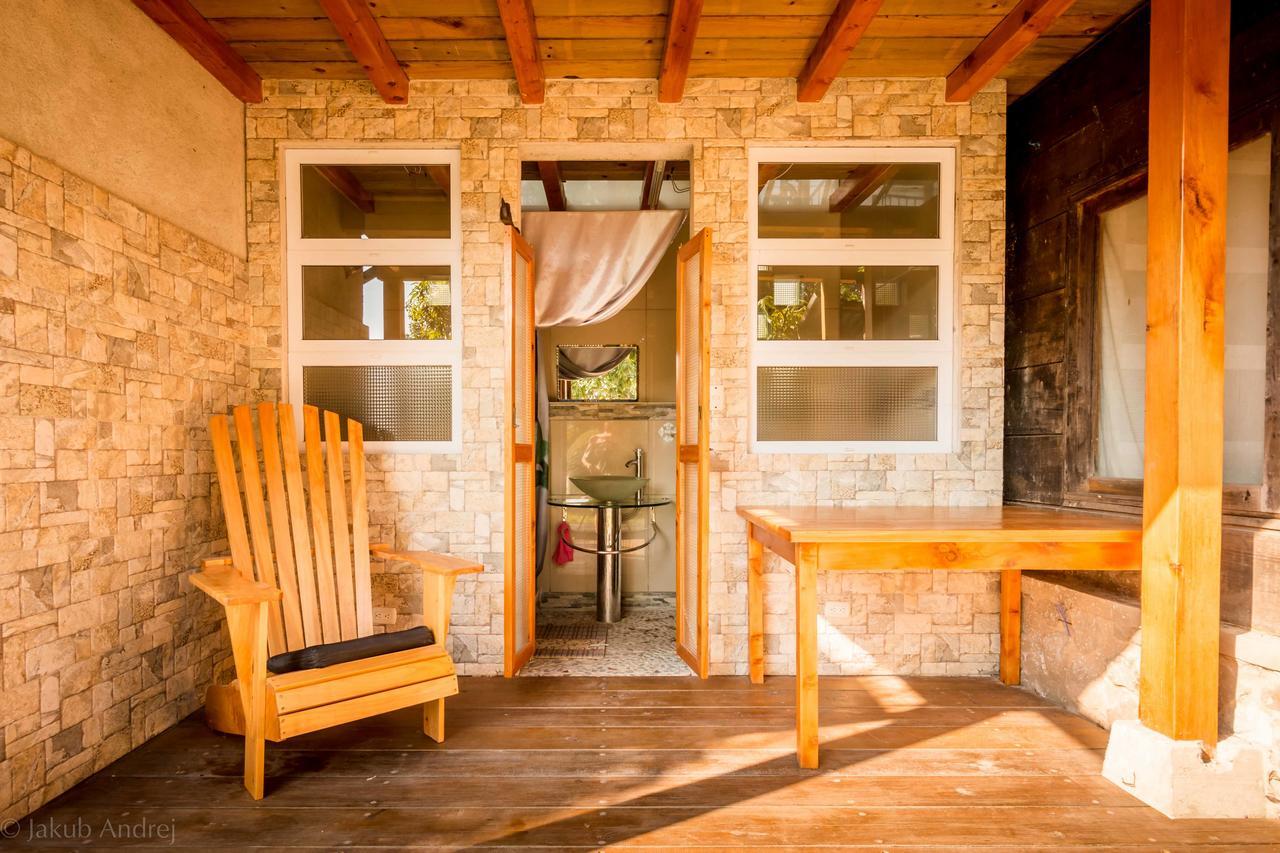 Lake Front Cabin At Los Elementos Santa Cruz La Laguna Esterno foto